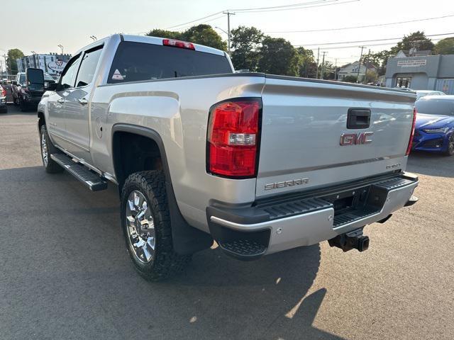 used 2018 GMC Sierra 2500 car, priced at $40,988