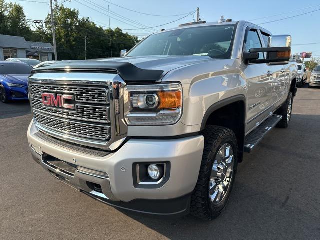 used 2018 GMC Sierra 2500 car, priced at $40,988