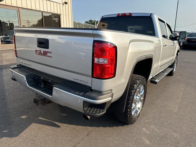 used 2018 GMC Sierra 2500 car, priced at $40,988