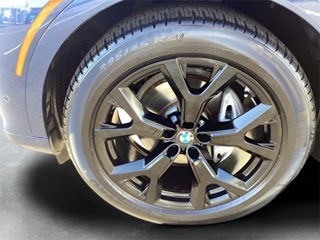 used 2020 BMW X7 car, priced at $30,998