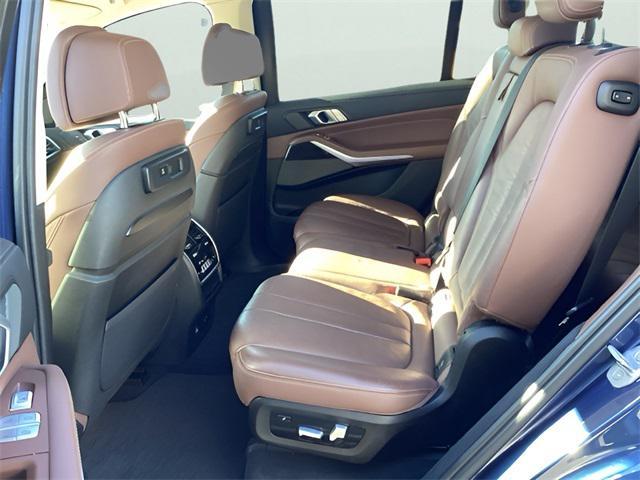 used 2020 BMW X7 car, priced at $30,998