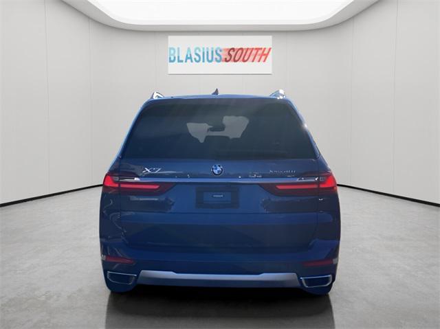 used 2020 BMW X7 car, priced at $30,998