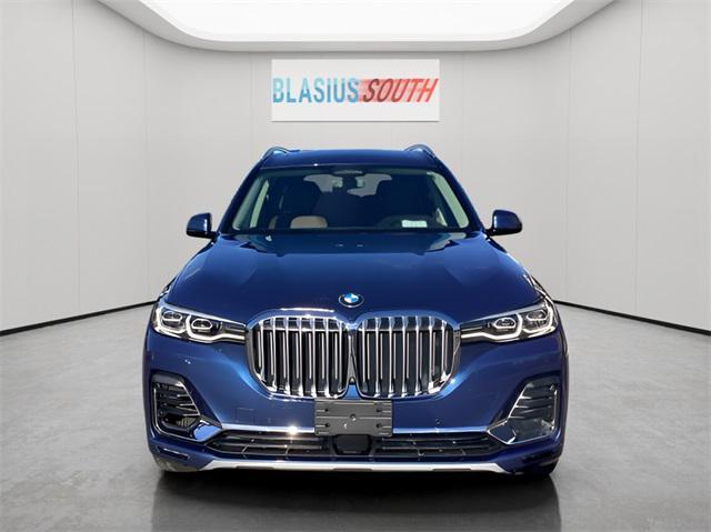 used 2020 BMW X7 car, priced at $30,998