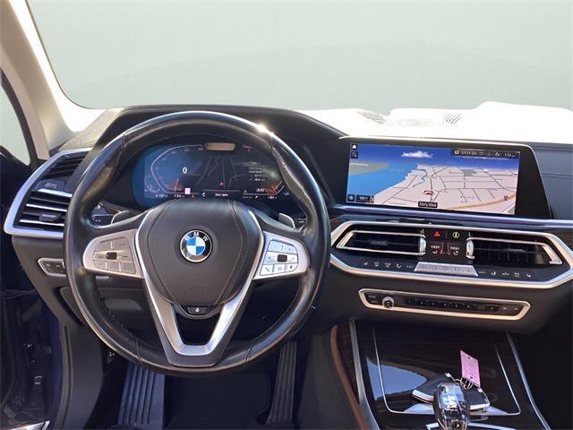 used 2020 BMW X7 car, priced at $30,998