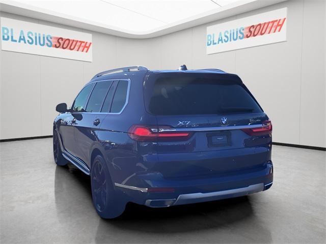 used 2020 BMW X7 car, priced at $30,998