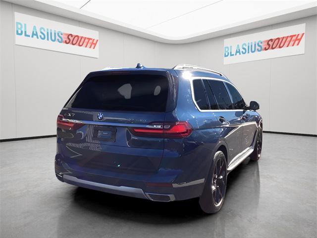 used 2020 BMW X7 car, priced at $30,998