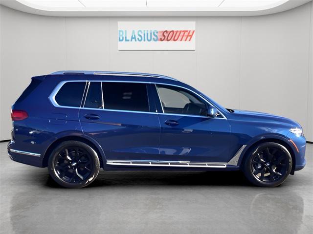 used 2020 BMW X7 car, priced at $30,998