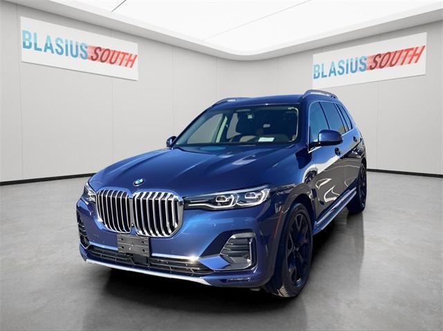 used 2020 BMW X7 car, priced at $30,998