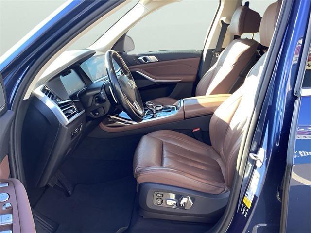 used 2020 BMW X7 car, priced at $30,998