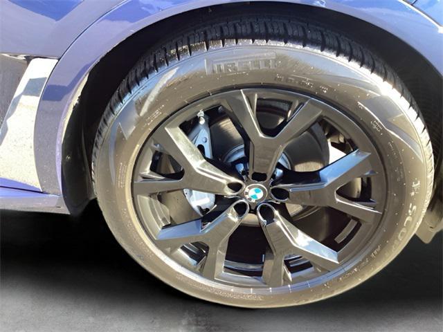 used 2020 BMW X7 car, priced at $30,998