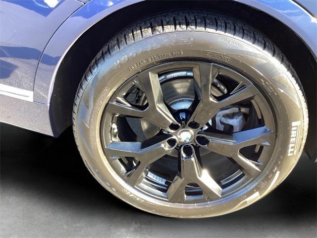 used 2020 BMW X7 car, priced at $30,998