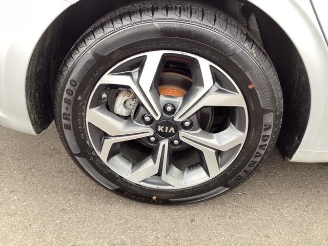 used 2021 Kia Forte car, priced at $10,700