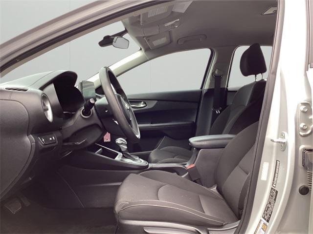 used 2021 Kia Forte car, priced at $12,180