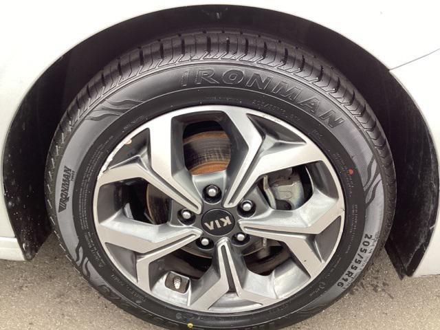 used 2021 Kia Forte car, priced at $10,700