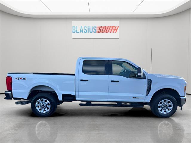 used 2023 Ford F-350 car, priced at $55,261