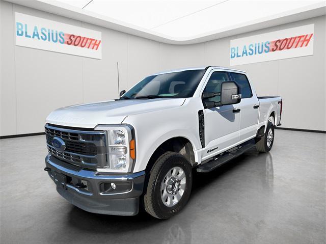 used 2023 Ford F-350 car, priced at $55,261