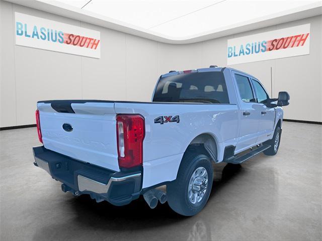 used 2023 Ford F-350 car, priced at $55,261