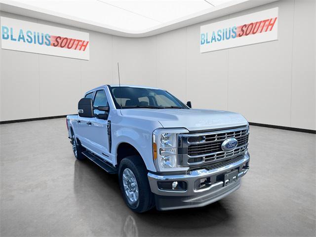 used 2023 Ford F-350 car, priced at $55,261