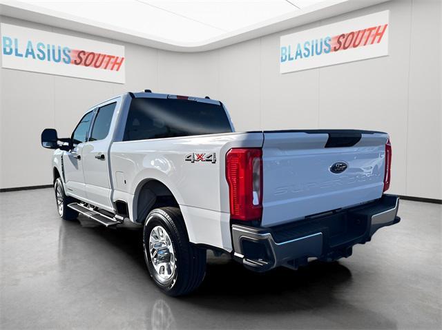 used 2023 Ford F-350 car, priced at $55,261