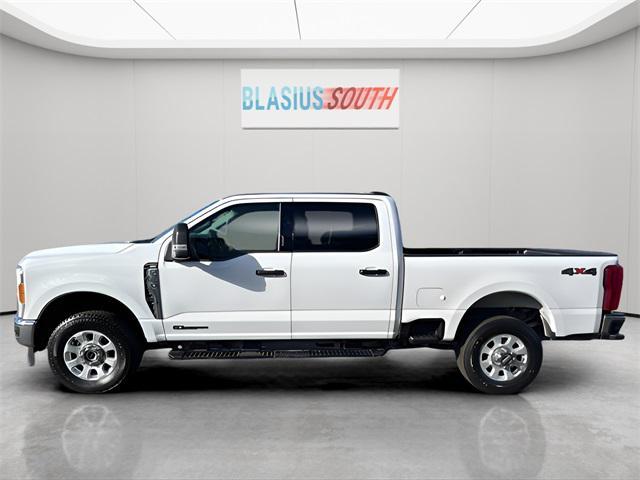 used 2023 Ford F-350 car, priced at $55,261