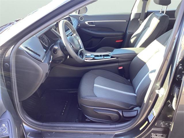 used 2021 Hyundai Sonata car, priced at $16,988