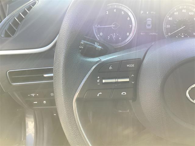 used 2021 Hyundai Sonata car, priced at $16,988