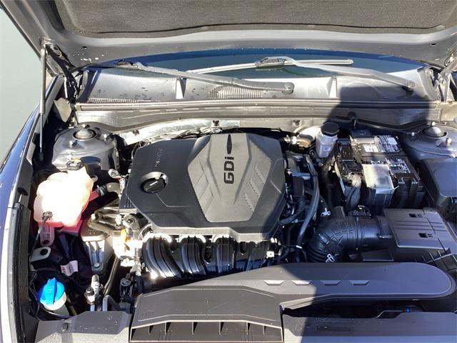 used 2021 Hyundai Sonata car, priced at $16,988