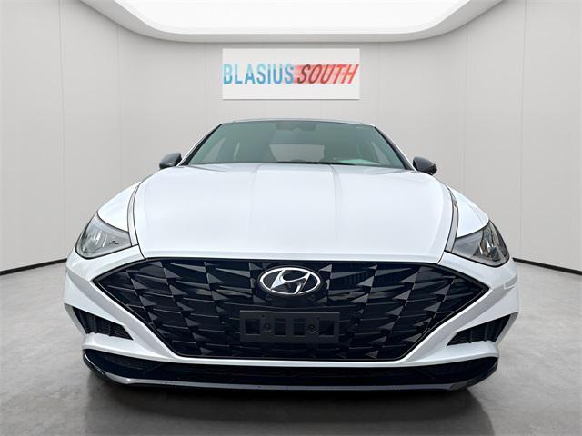 used 2022 Hyundai Sonata car, priced at $19,700