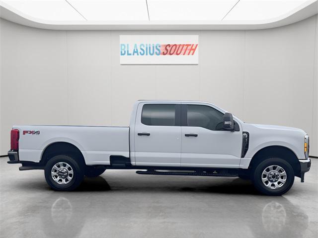 used 2023 Ford F-350 car, priced at $48,746