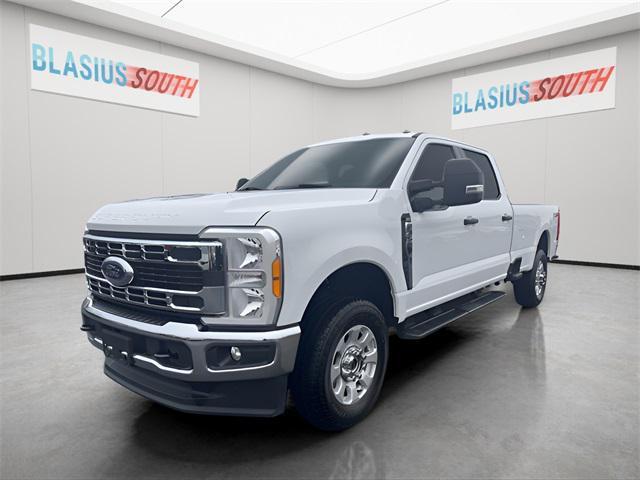 used 2023 Ford F-350 car, priced at $48,746