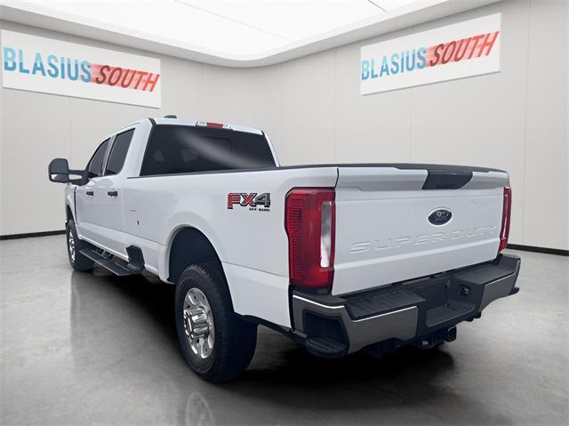 used 2023 Ford F-350 car, priced at $48,746