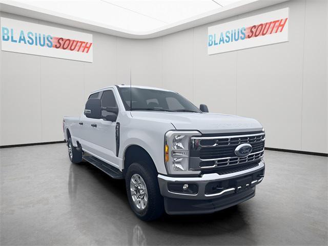 used 2023 Ford F-350 car, priced at $48,746