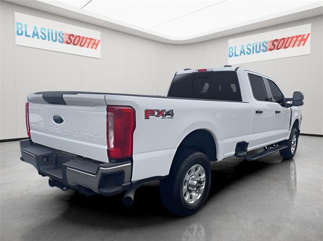 used 2023 Ford F-350 car, priced at $48,746