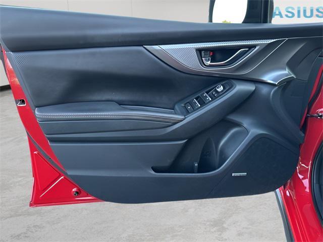 used 2021 Subaru Crosstrek car, priced at $17,988