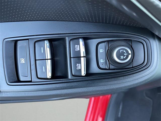 used 2021 Subaru Crosstrek car, priced at $17,988