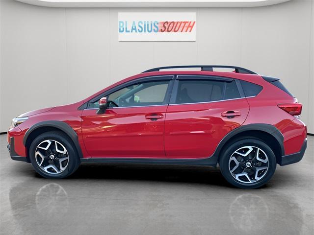 used 2021 Subaru Crosstrek car, priced at $17,988