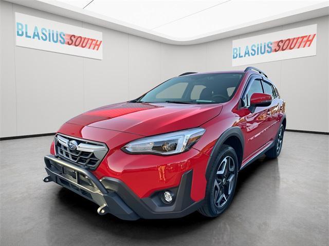 used 2021 Subaru Crosstrek car, priced at $17,988