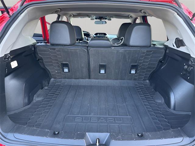 used 2021 Subaru Crosstrek car, priced at $17,988