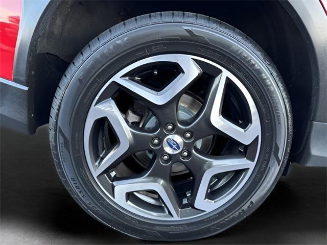 used 2021 Subaru Crosstrek car, priced at $17,988