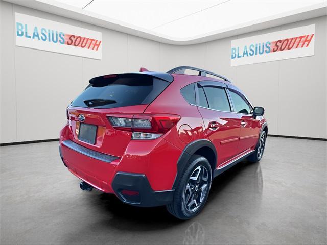 used 2021 Subaru Crosstrek car, priced at $17,988