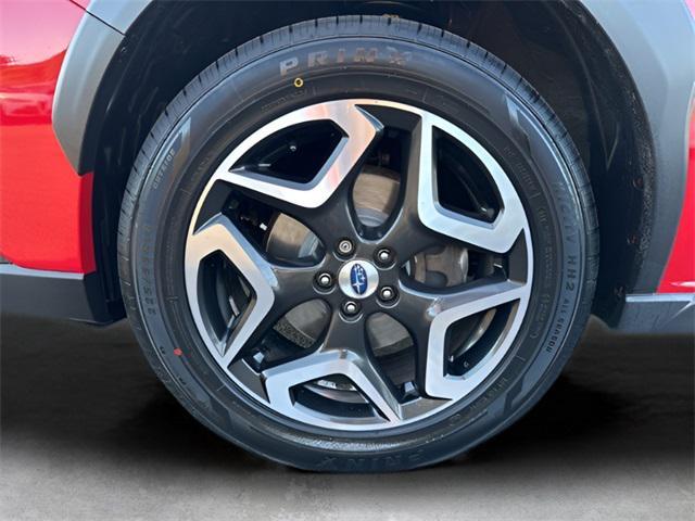 used 2021 Subaru Crosstrek car, priced at $17,988