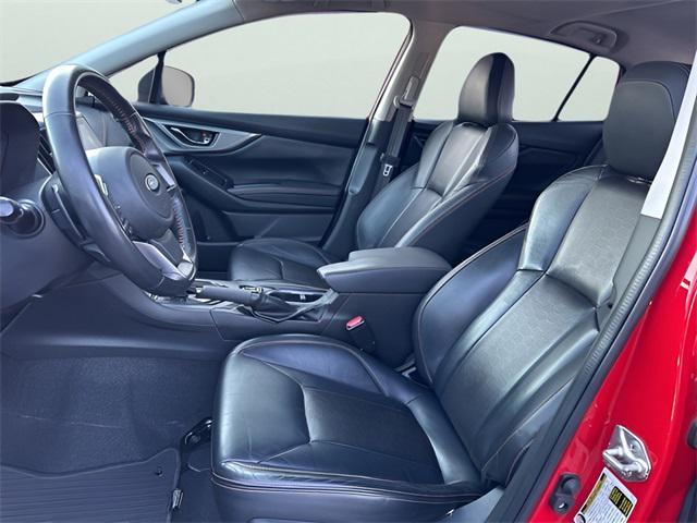 used 2021 Subaru Crosstrek car, priced at $17,988