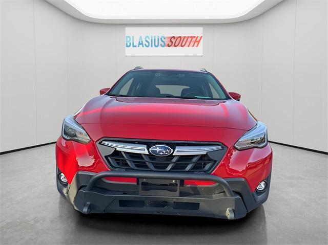 used 2021 Subaru Crosstrek car, priced at $17,988