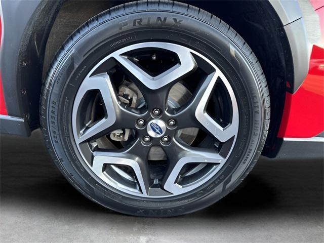 used 2021 Subaru Crosstrek car, priced at $17,988