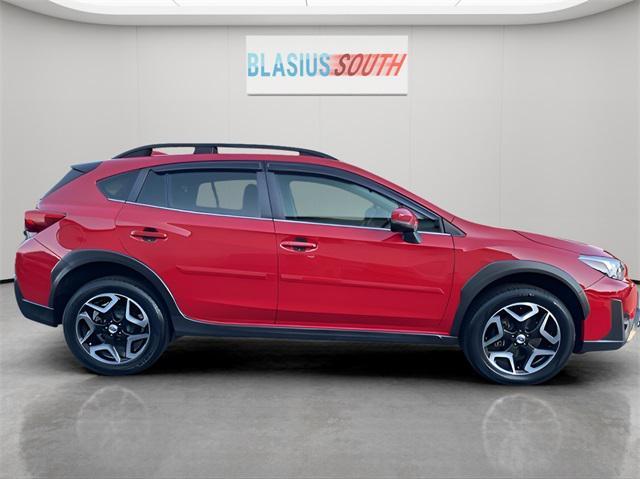 used 2021 Subaru Crosstrek car, priced at $17,988