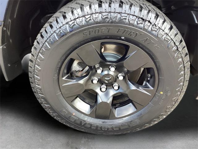 used 2022 Ram 1500 car, priced at $35,444
