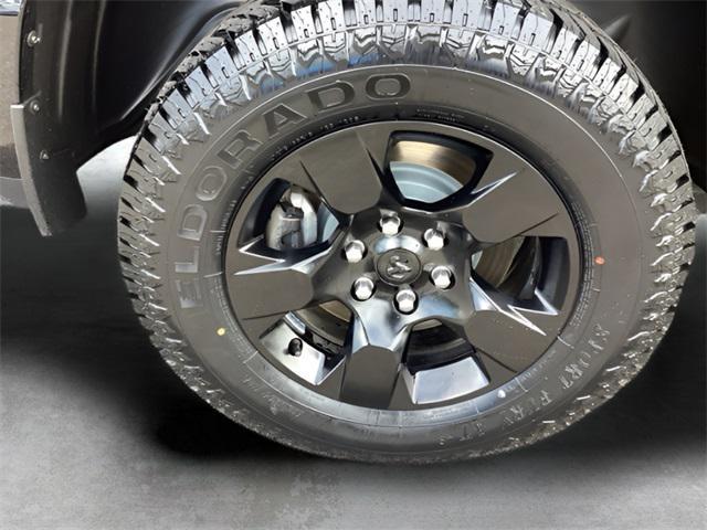 used 2022 Ram 1500 car, priced at $35,444