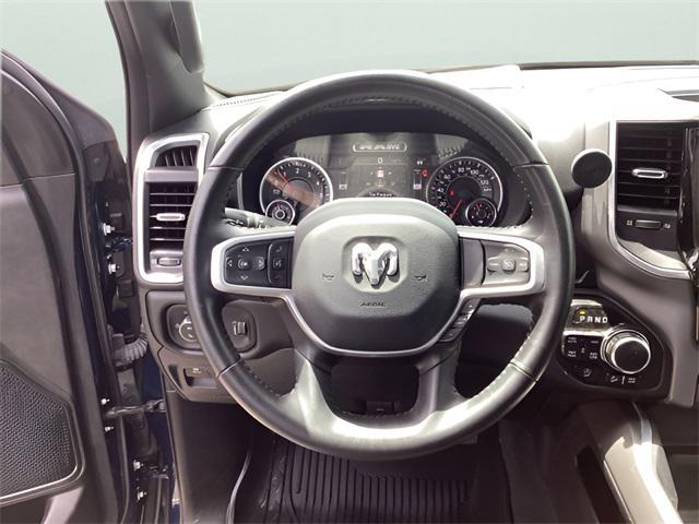 used 2022 Ram 1500 car, priced at $35,444