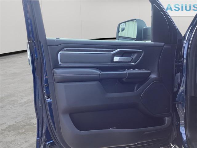 used 2022 Ram 1500 car, priced at $35,444