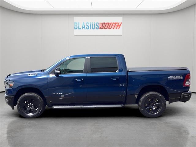 used 2022 Ram 1500 car, priced at $35,444